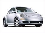 2007 Volkswagen New Beetle